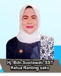 Bdn. Hj. Susilawati, S.S,T