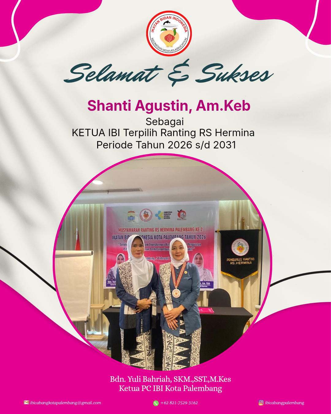 MUSRAN IBI RANTING RS HERMINA