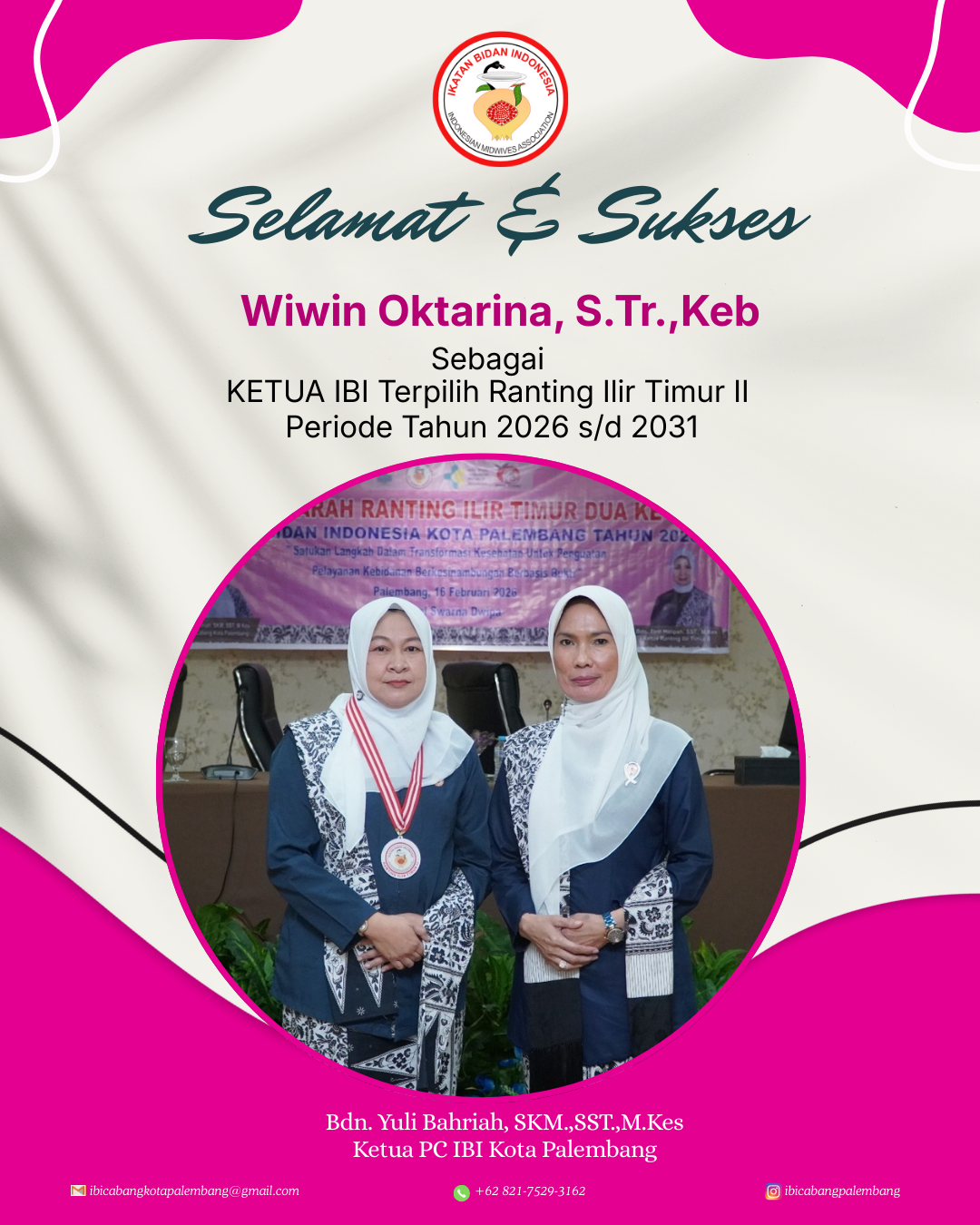 MUSRAN IBI RANTING ILIR TIMUR II