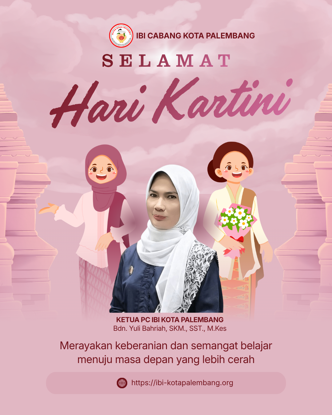 SELAMAT HARI KARTINI 21 April 2026