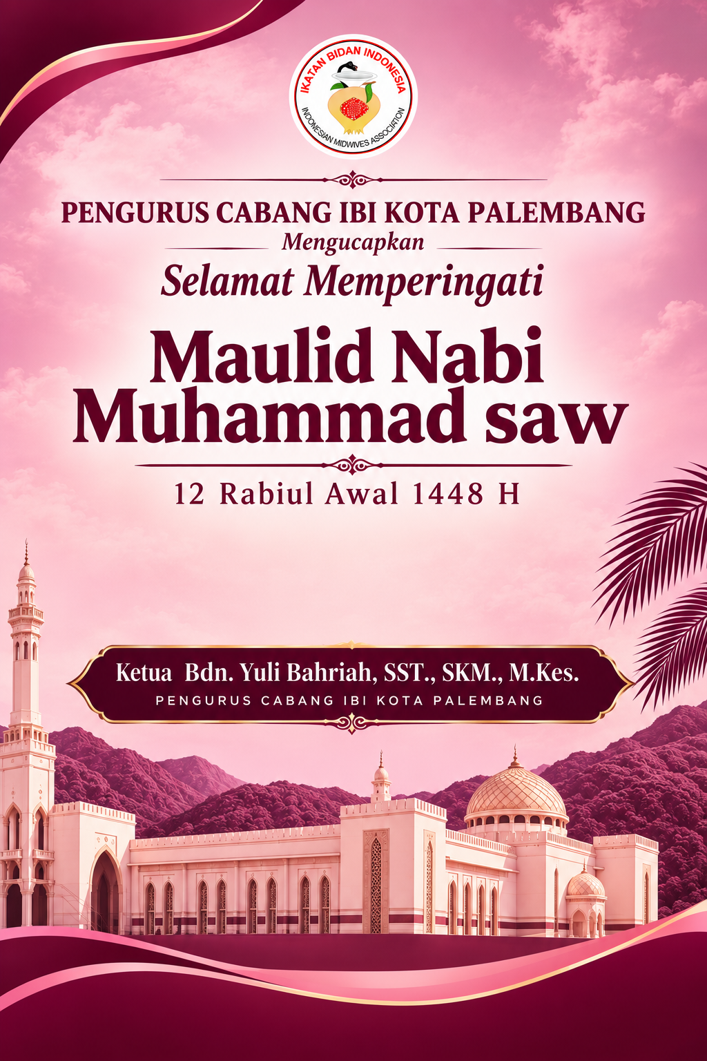 Maulid Nabi Muhammad SAW
