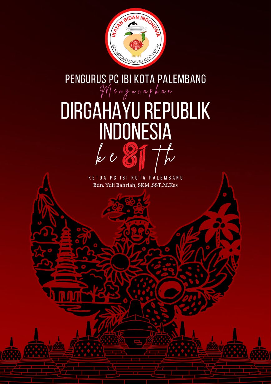 SELAMAT HARI KEMERDEKAAN REPUBLIK INDONESIA KE-81