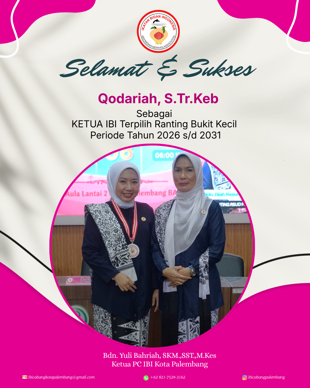 MUSRAN IBI RANTING BUKIT KECIL Ke_II