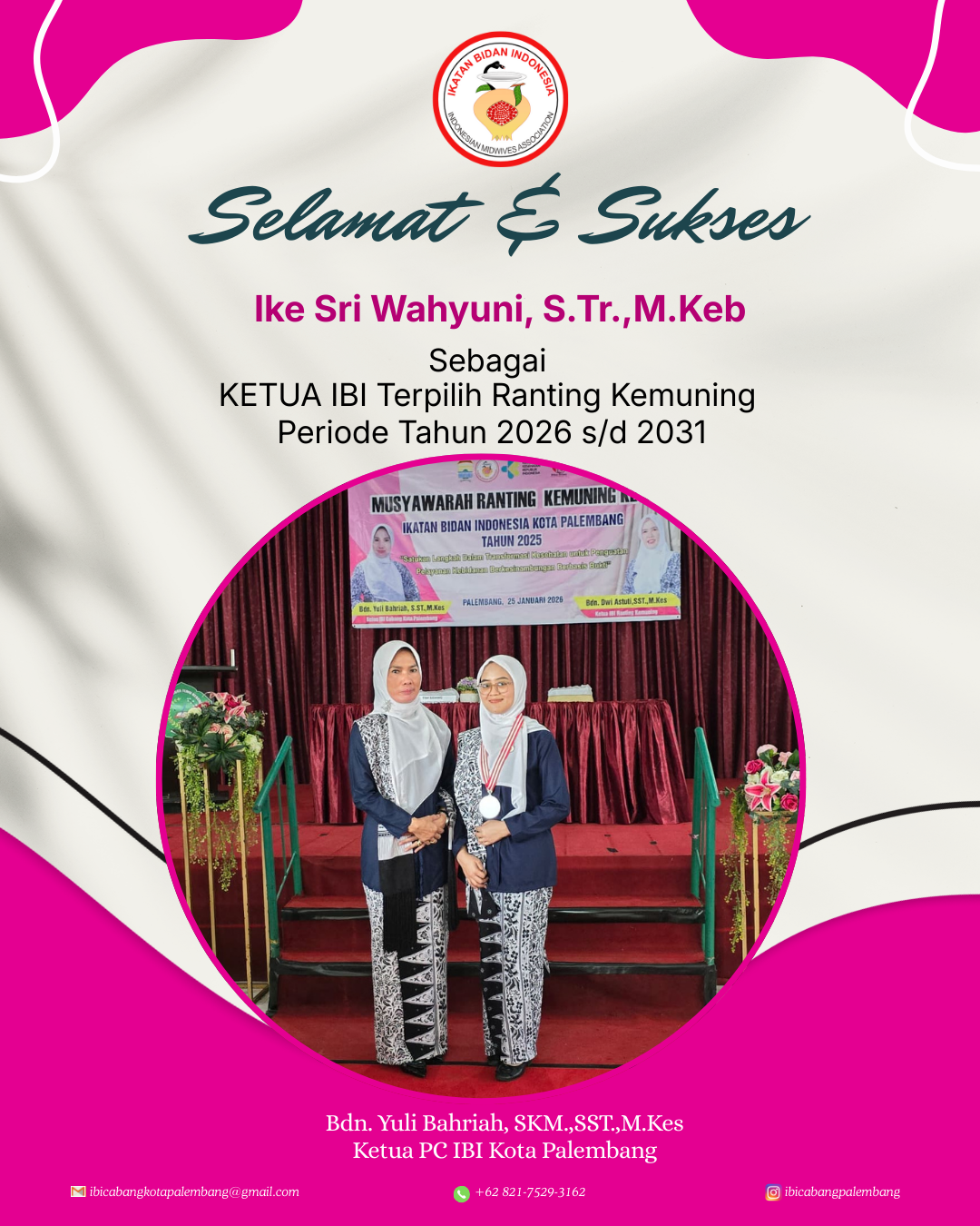 MUSRAN Ke_IV IBI RANTING KEMUNING