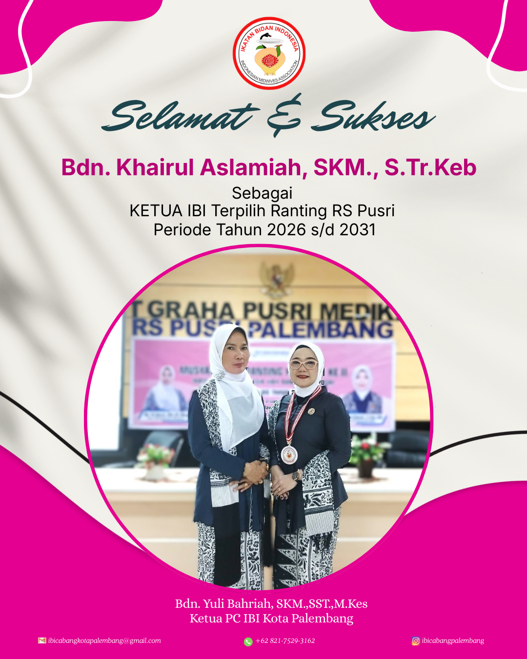 MUSRAN IBI RANTING RS PUSRI