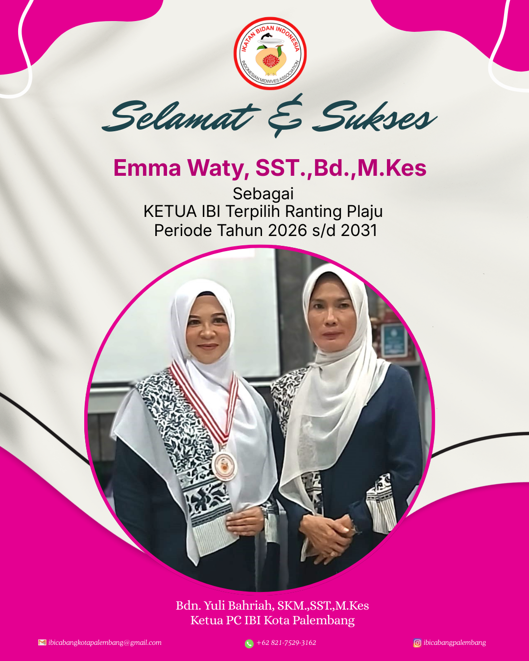 MUSRAN IBI RANTING PLAJU